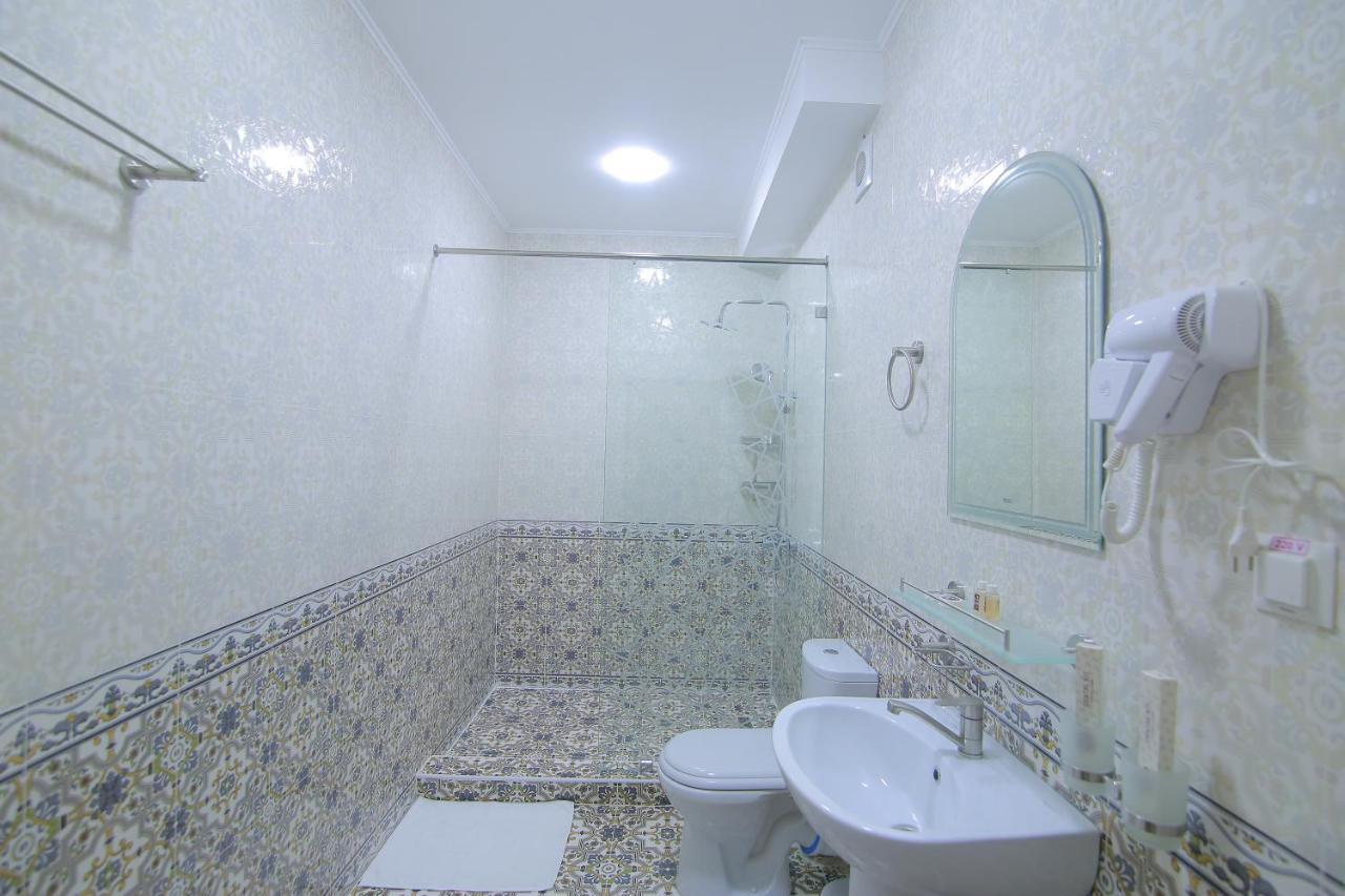 Sahar Boutique Hotel ブハラ エクステリア 写真