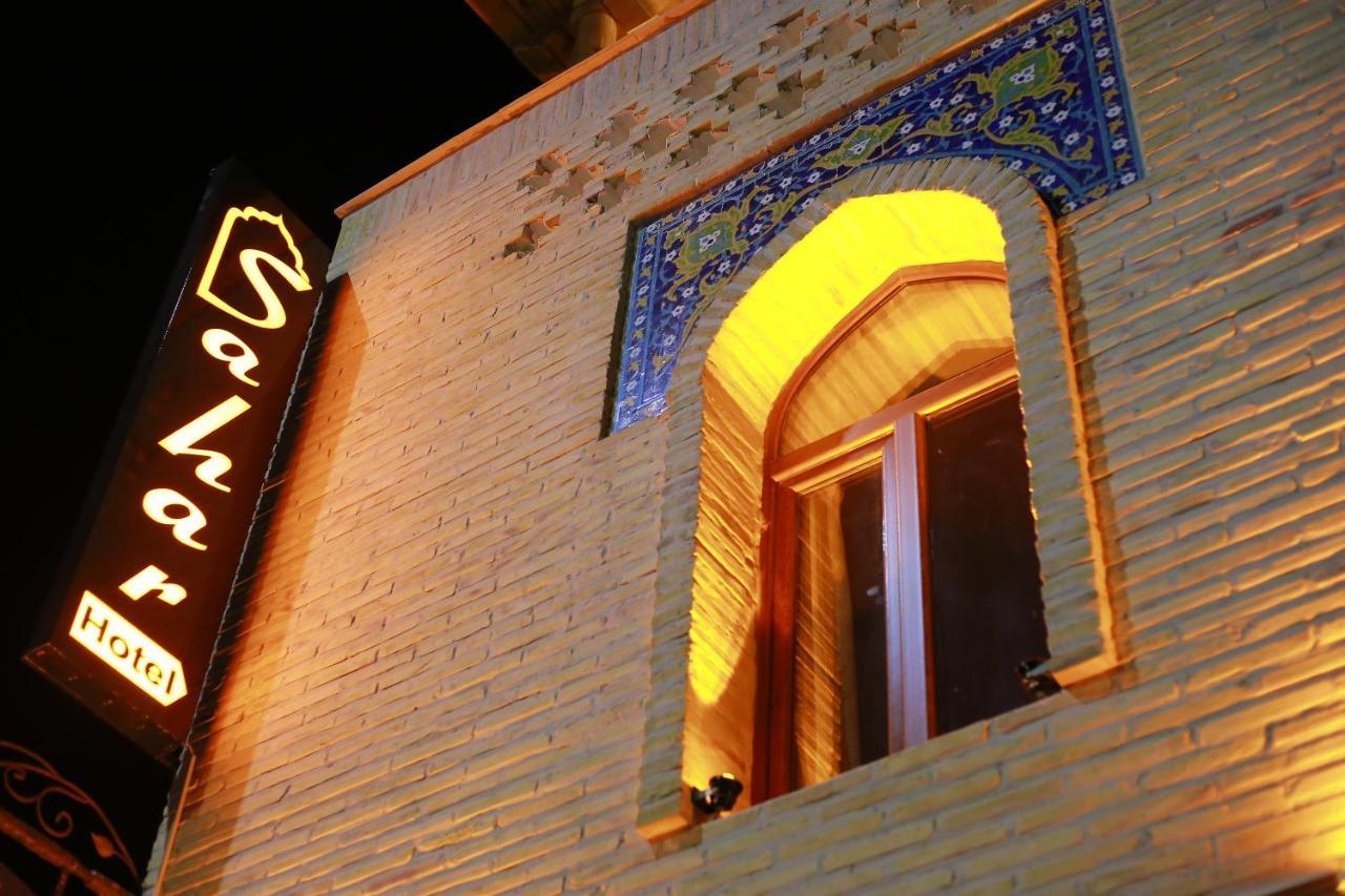 Sahar Boutique Hotel ブハラ エクステリア 写真