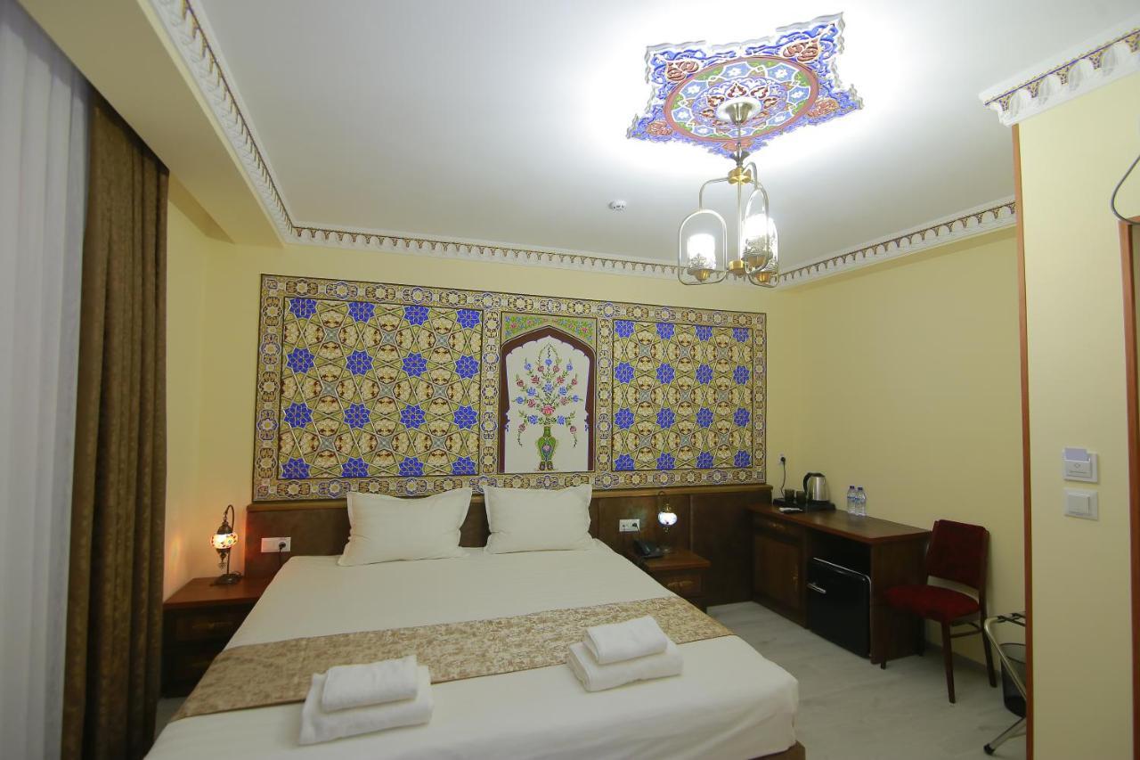 Sahar Boutique Hotel ブハラ エクステリア 写真