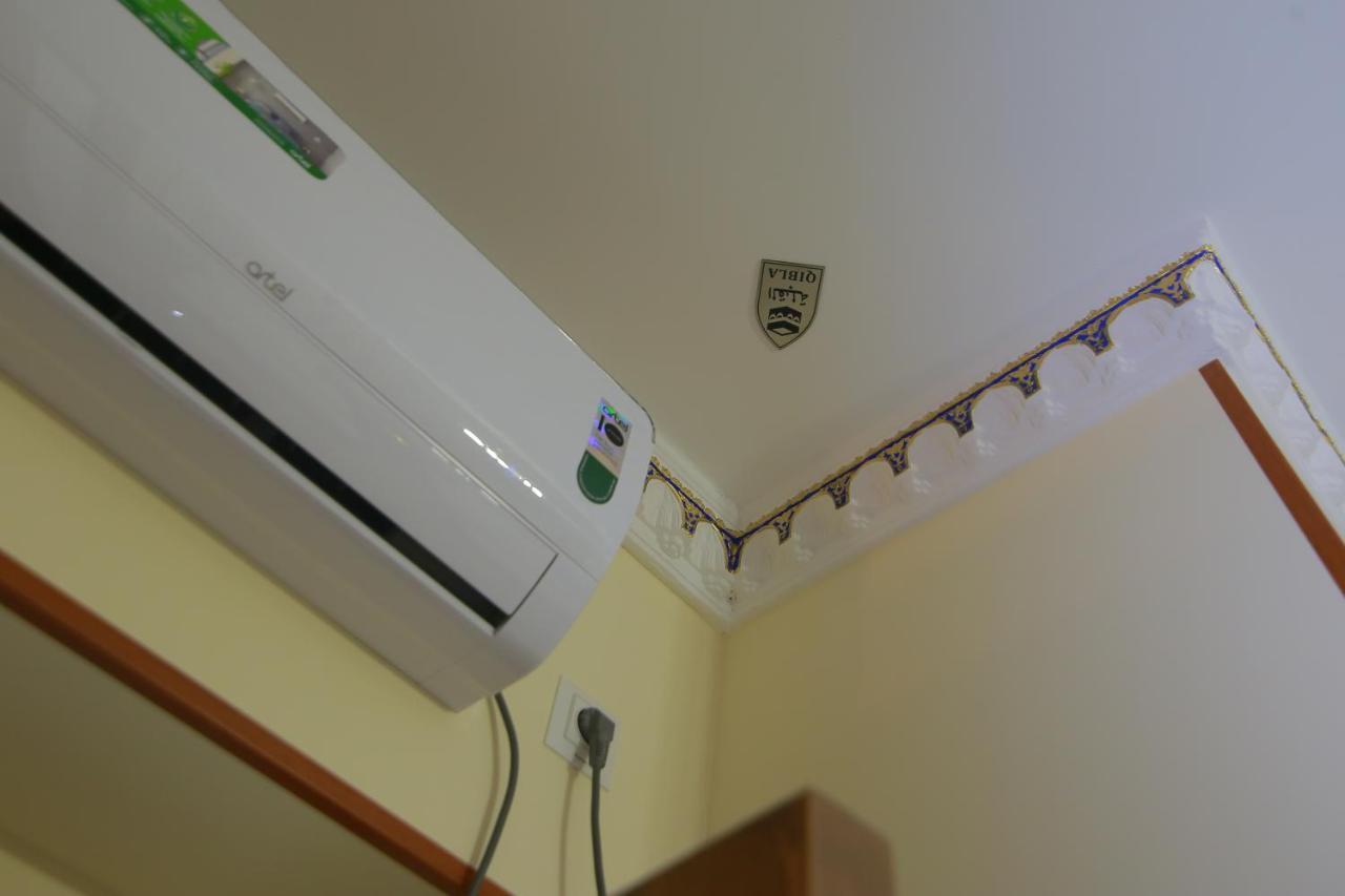 Sahar Boutique Hotel ブハラ エクステリア 写真